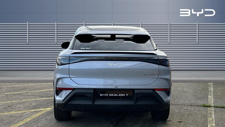 BYD Sealion 7 230kW Comfort 83kWh 5dr Auto Electric Estate